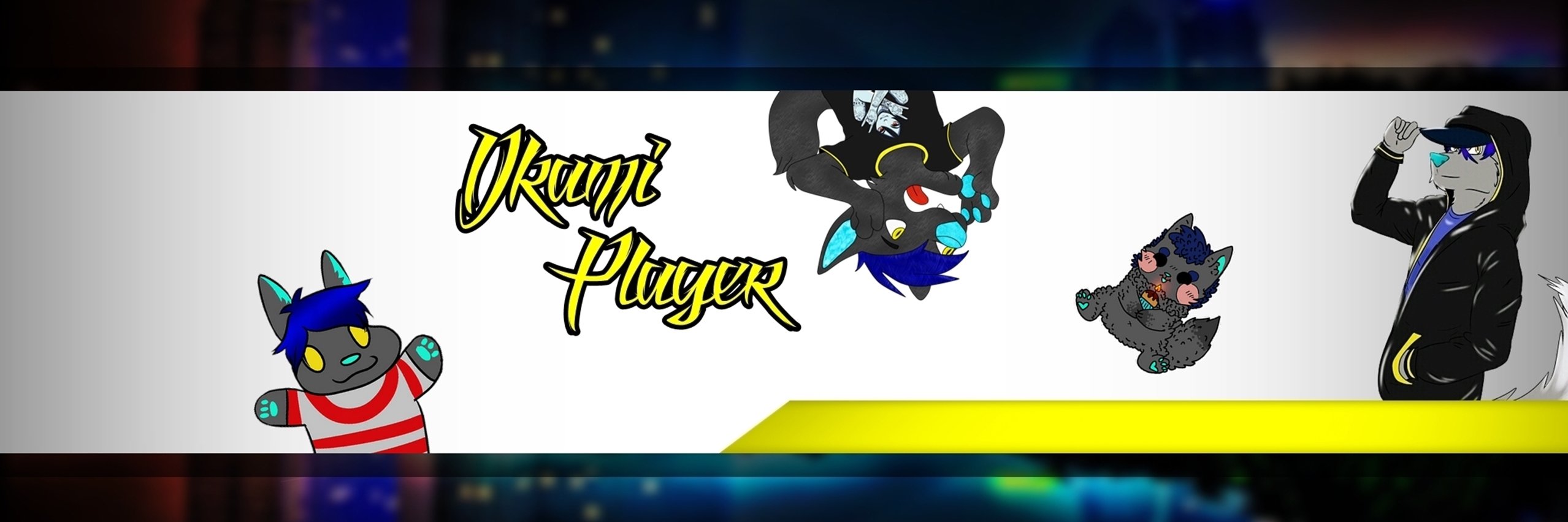 Okami_Player's profile banner image