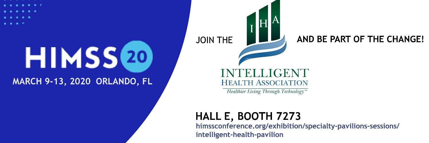 Intelligent Health banner