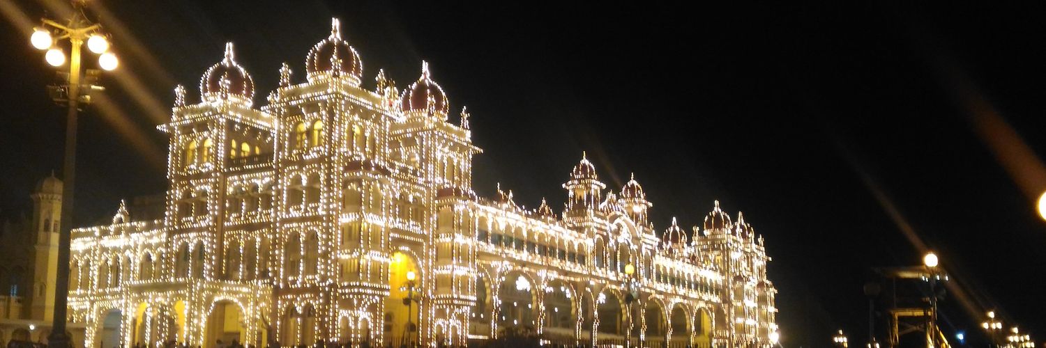 supreethraj07's profile banner image