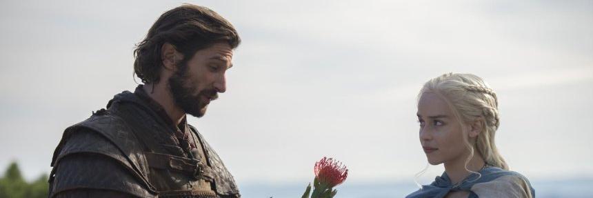 Daario Naharis banner