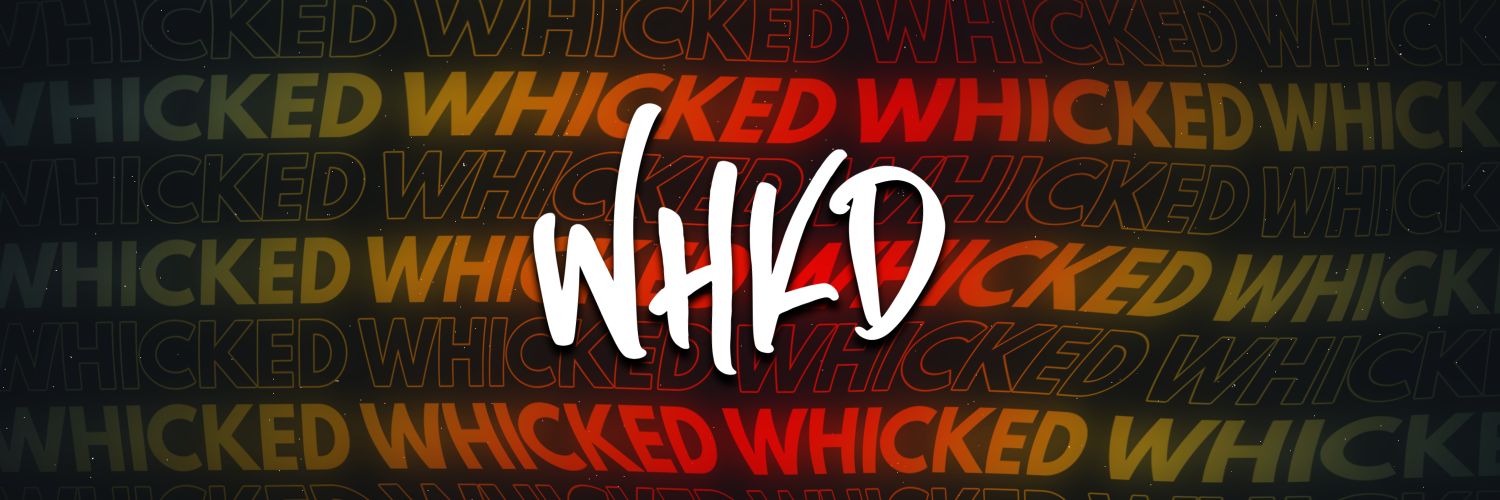 WHICKEDS1CK's profile banner image
