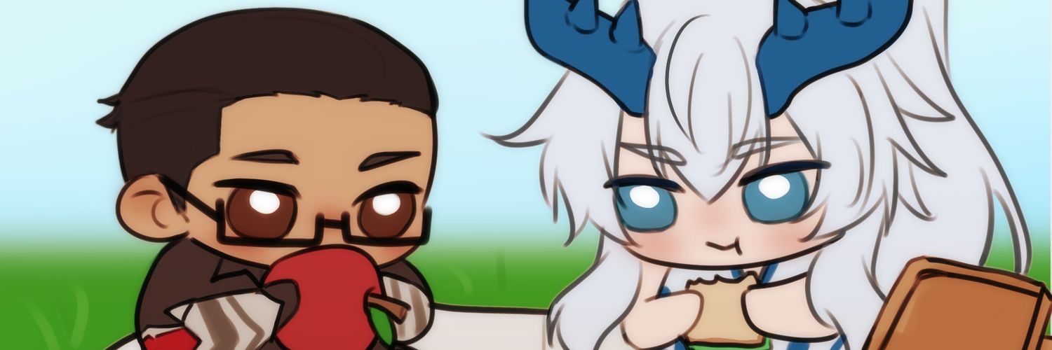 Neutral's OC account banner