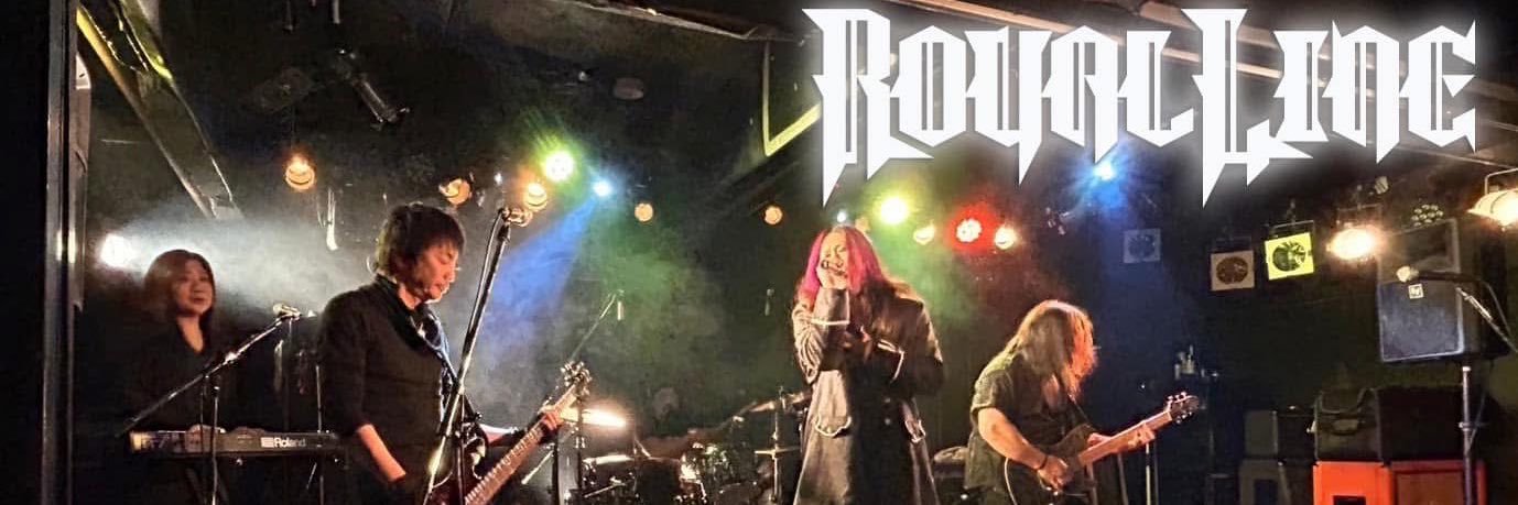 mocca(ともぽん)RoyalLine banner