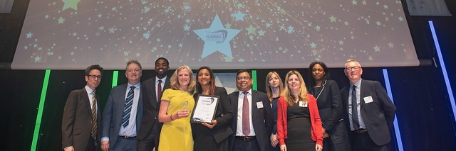 Alice Lester MBE banner