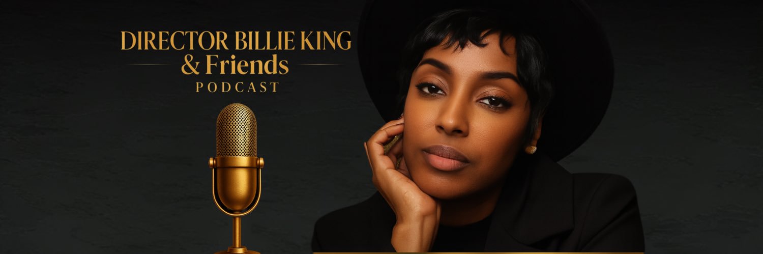 DirectorBKing's profile banner image