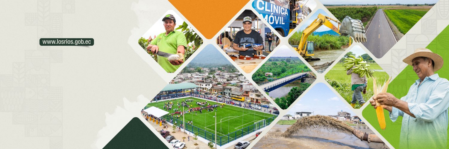 Prefectura De Los Ríos banner