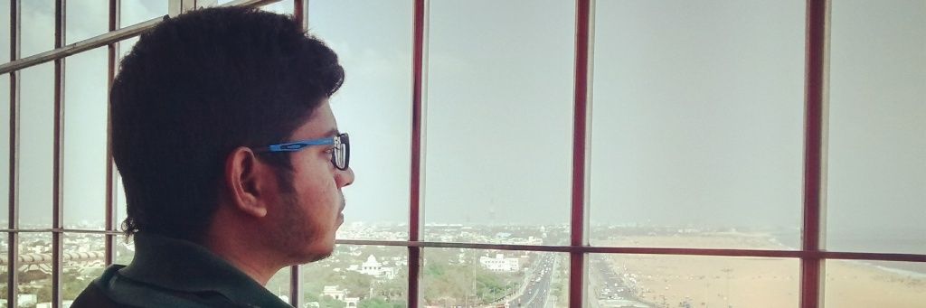 shriraamkumar's profile banner image