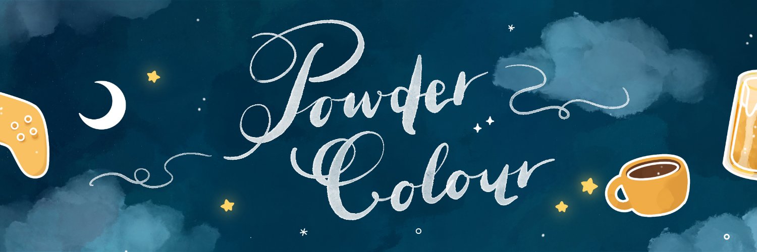 Powder Colour ✨ สีฝุ่น banner