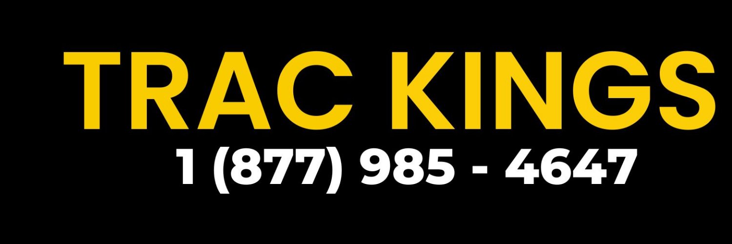 TracKings's profile banner image
