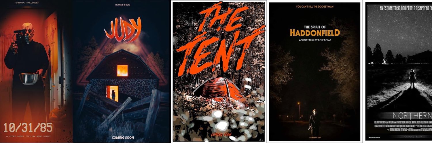 Rene Rivas Productions banner