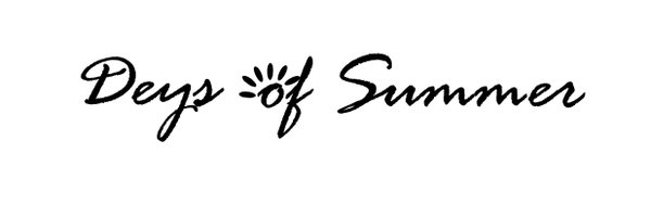 deysofsummer Profile Banner