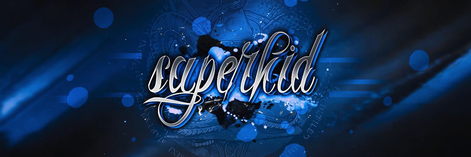 oSuperKid's profile banner image