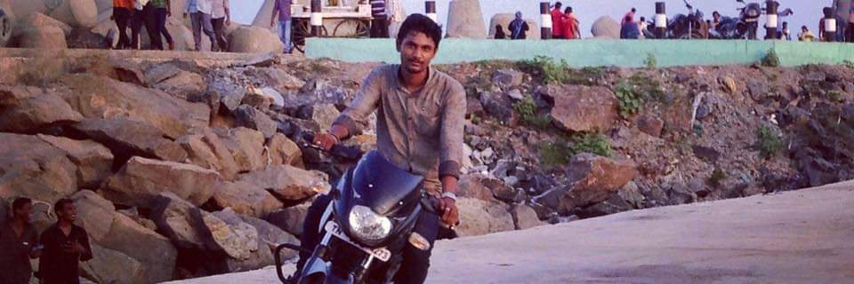 ashokbabu09's profile banner image