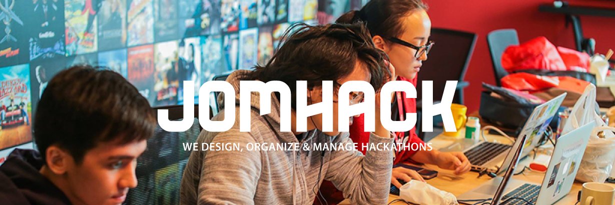 JomHack banner