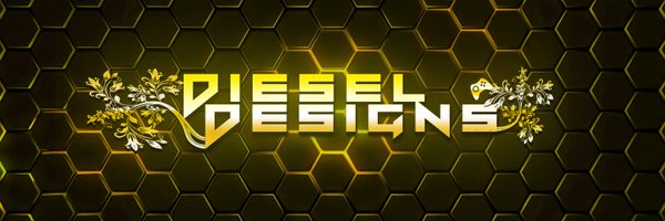 DieselDesignsYT Profile Banner