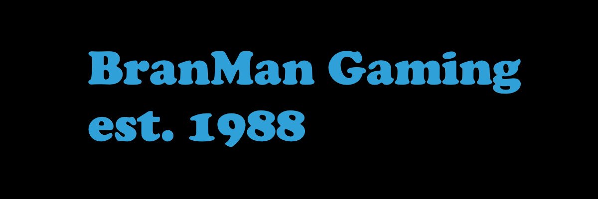 Branmangamingtv's profile banner image
