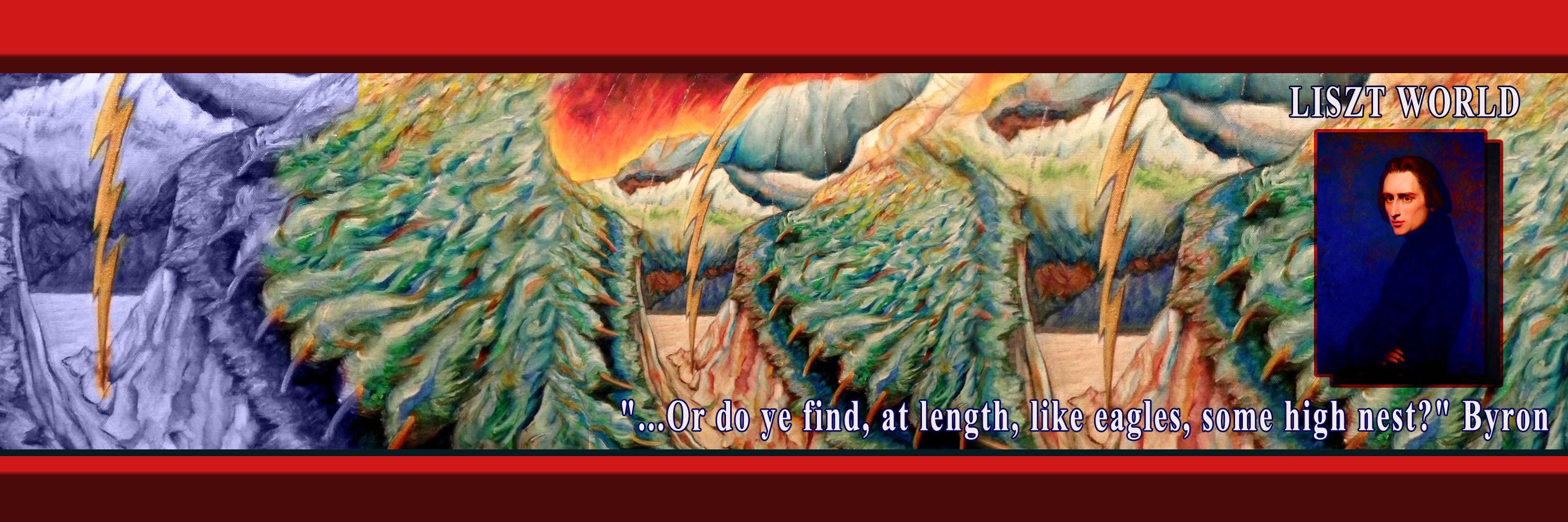 LisztWorld banner