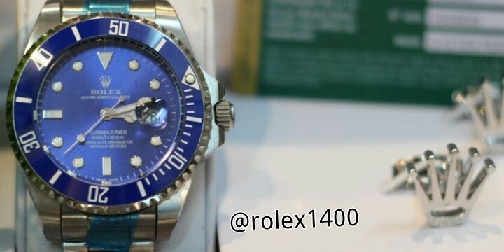 rolex1400's profile banner image