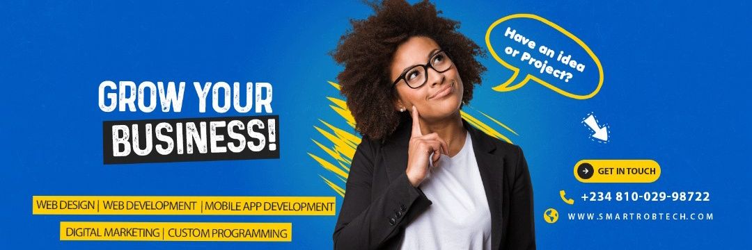 SMARTROB Technologies banner