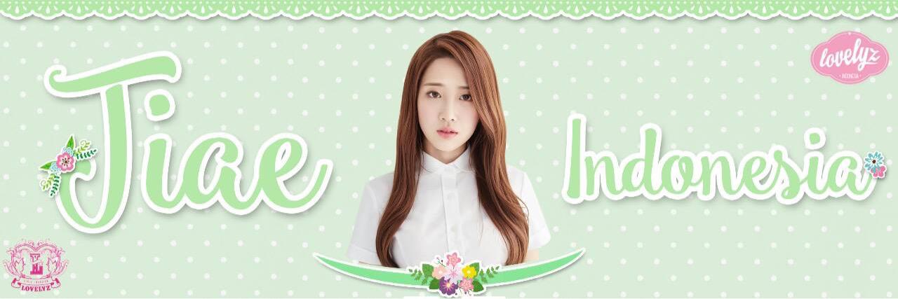 Yoo Jiae Indonesia banner