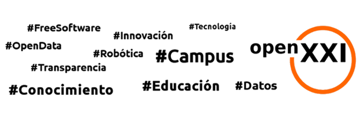 OpenXXI's profile banner image