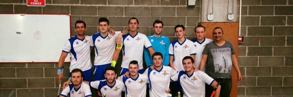 Marseille Floorball banner