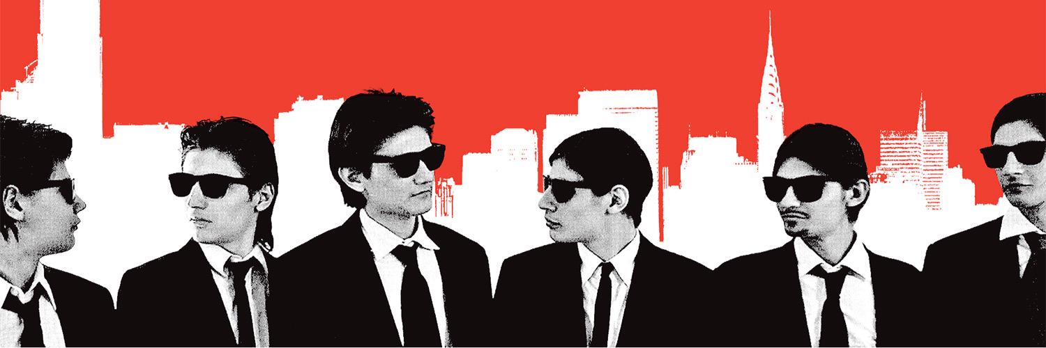 The Wolfpack banner