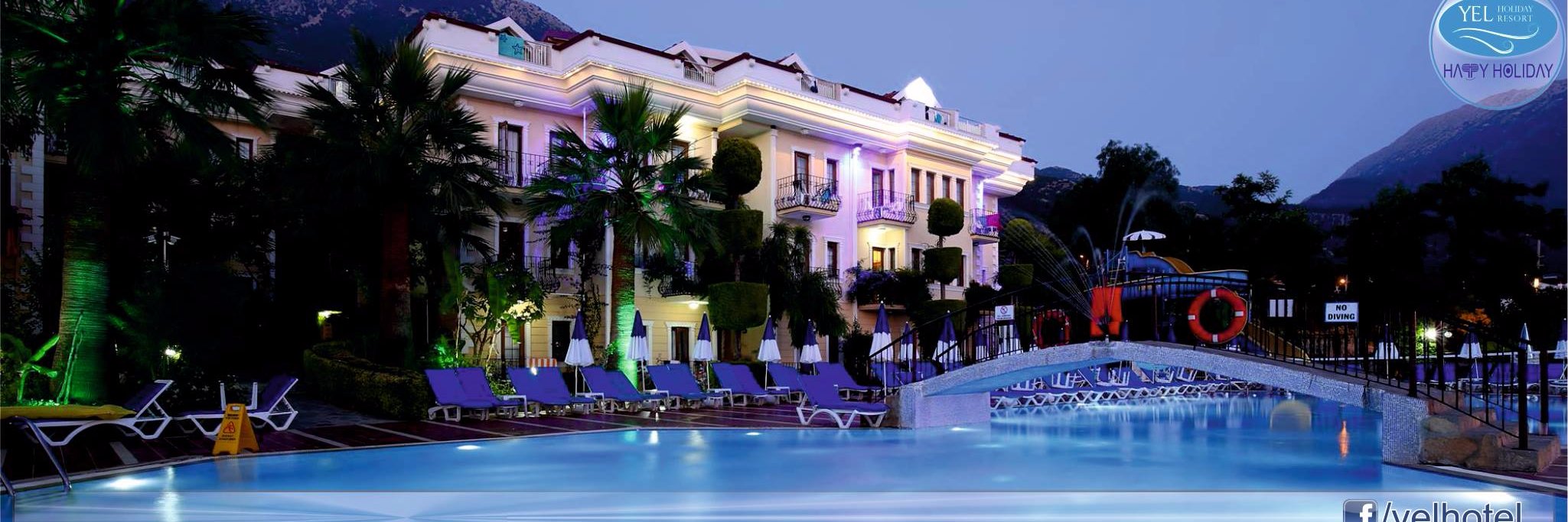 YELHOTEL's profile banner image
