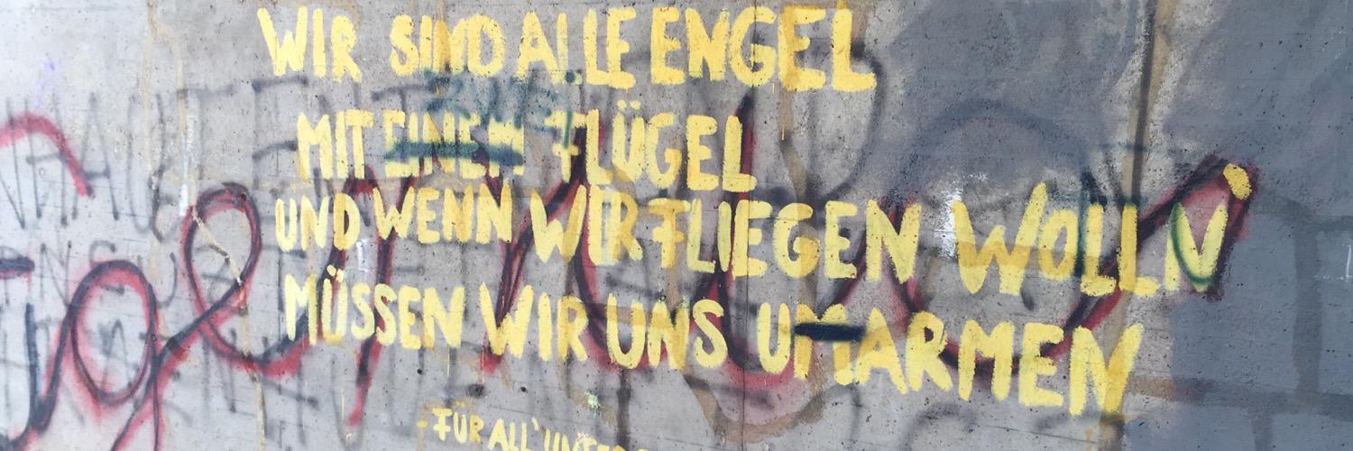 Querformat banner