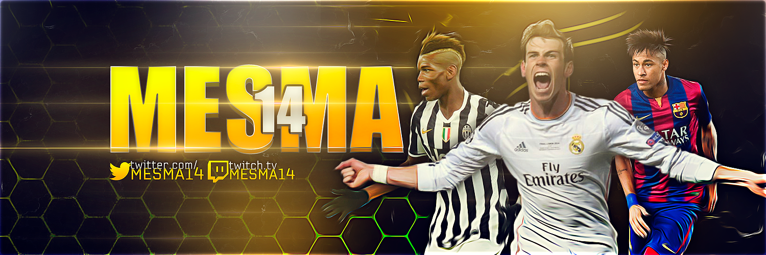 mesma14's profile banner image