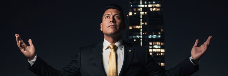 davidalexoro's profile banner image