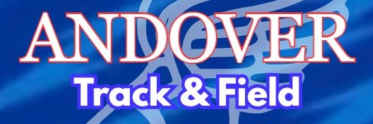 Andover Track & Field banner