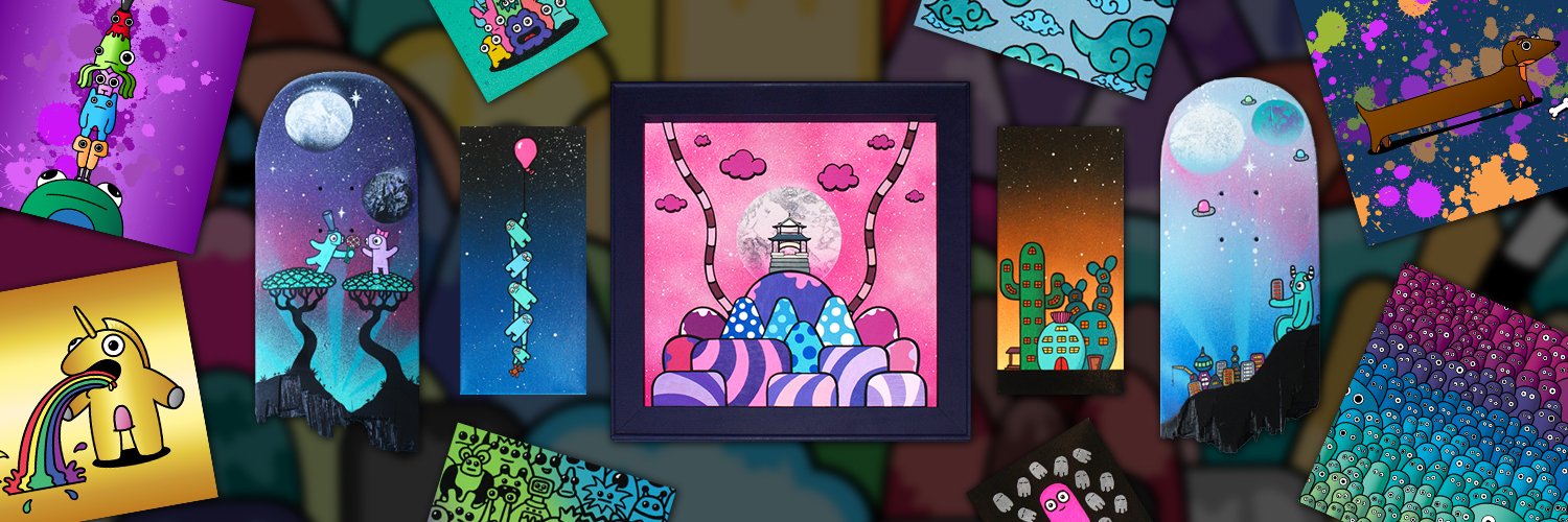 CreatureEmp's profile banner image