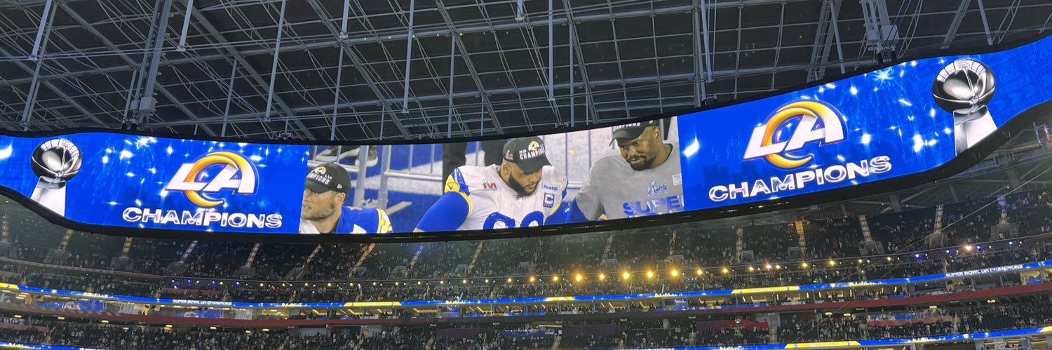 laramsfankj's profile banner image