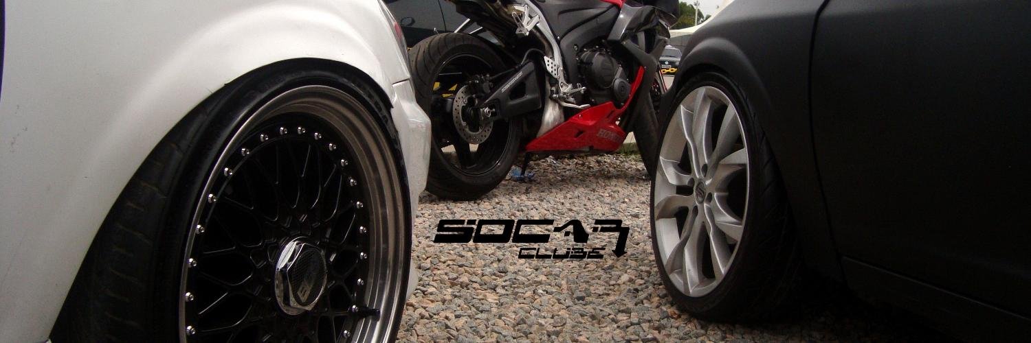 SocarClube's profile banner image