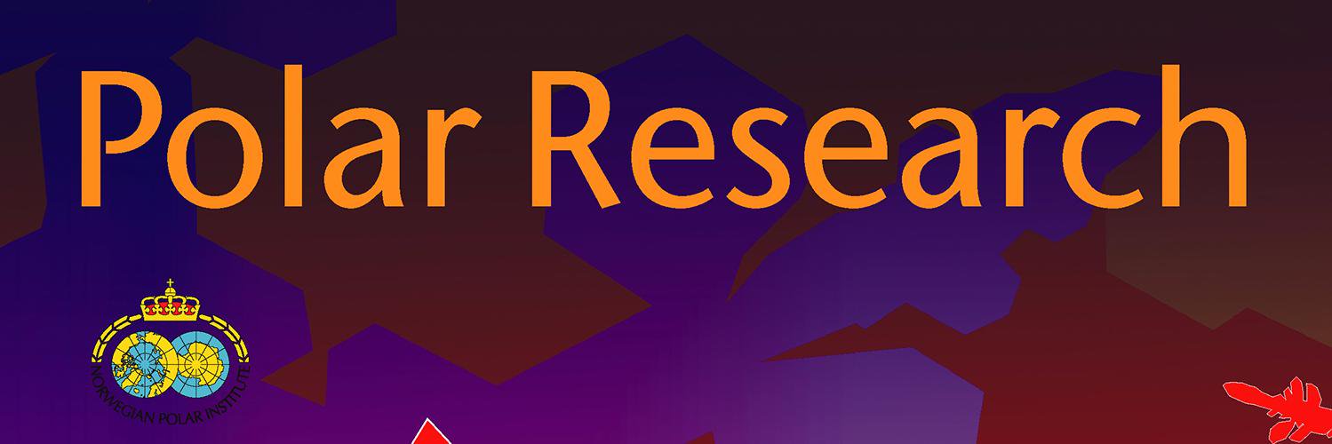 Polar Research banner