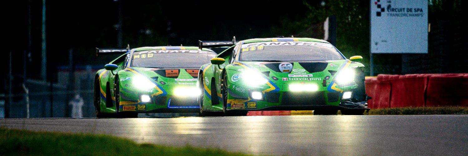 Vincenzo Sospiri Racing banner