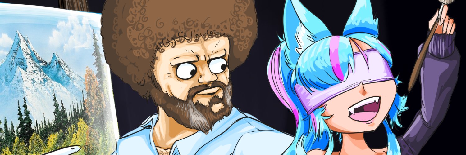 Dull Dummy The BLASPHEMOUS Vtuber 🎨's banner