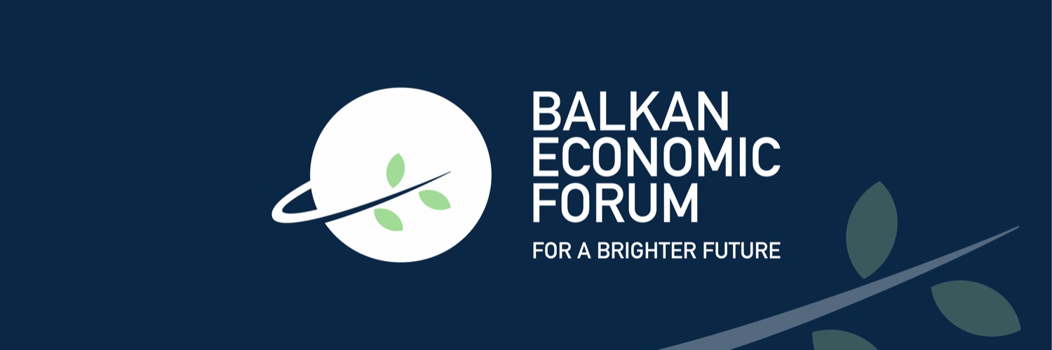 BalkanEconomicForum banner