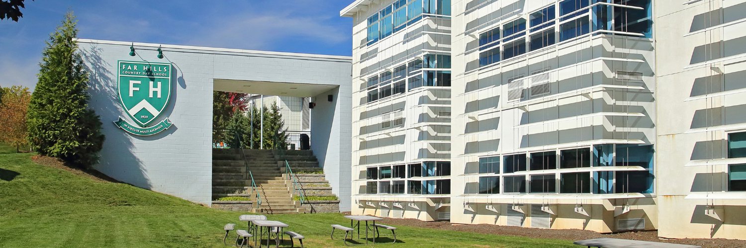 Far Hills Country Day School banner
