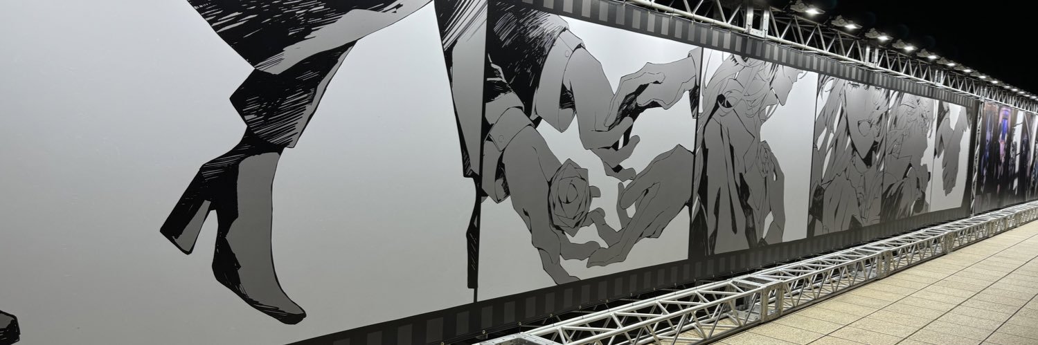 夢露（めろ）@Next 日産スタジアム両日 banner