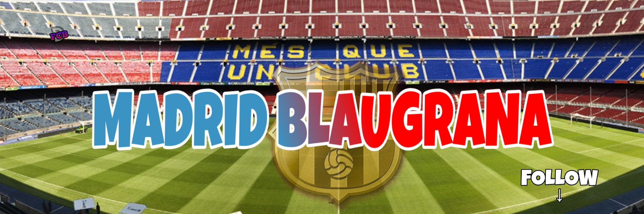 madridblaugrana's banner
