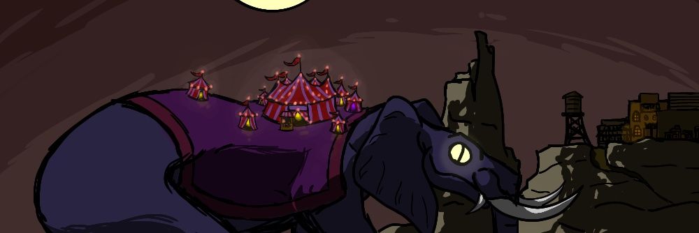 OrionDagger banner