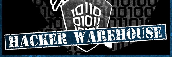 hackerwarehouse Profile Banner