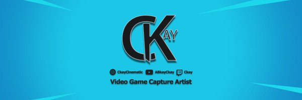CkayCinematic Profile Banner