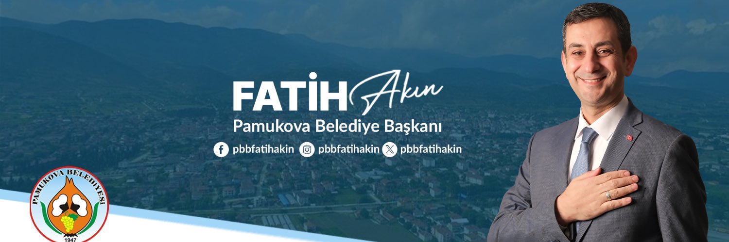 pbbfatihakin's profile banner image