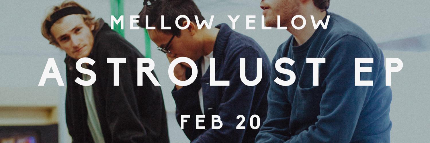 wemellowyellow's profile banner image