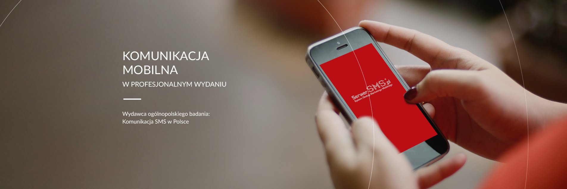 SerwerSMS.pl banner