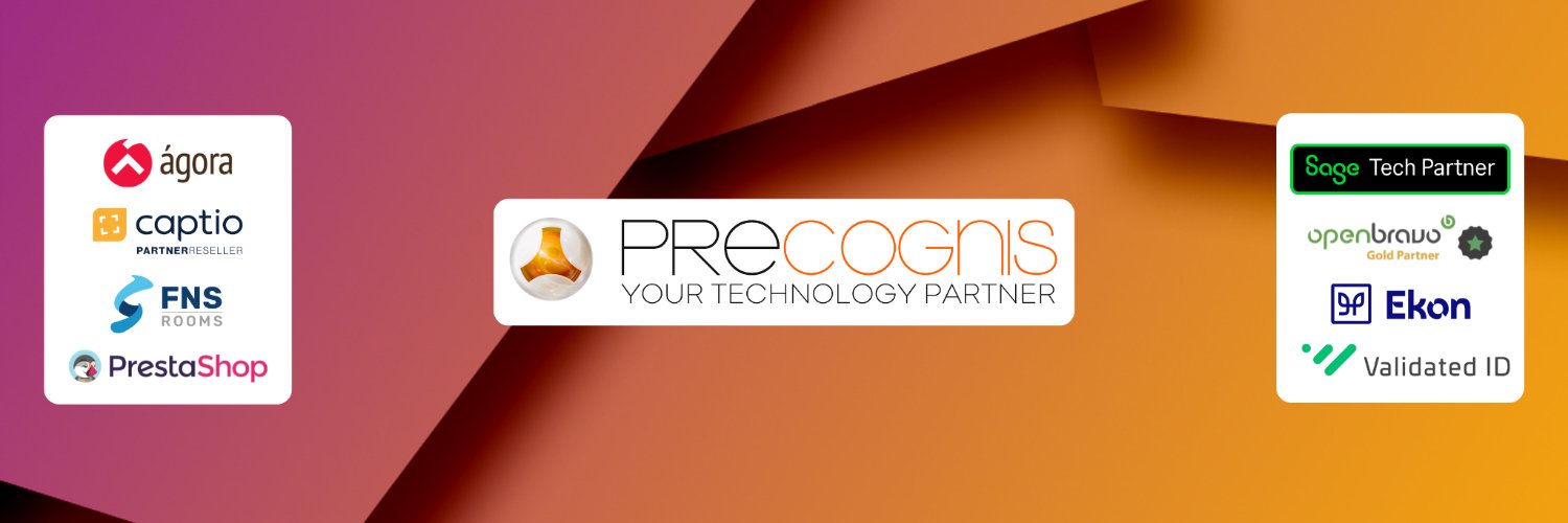 Precognis banner