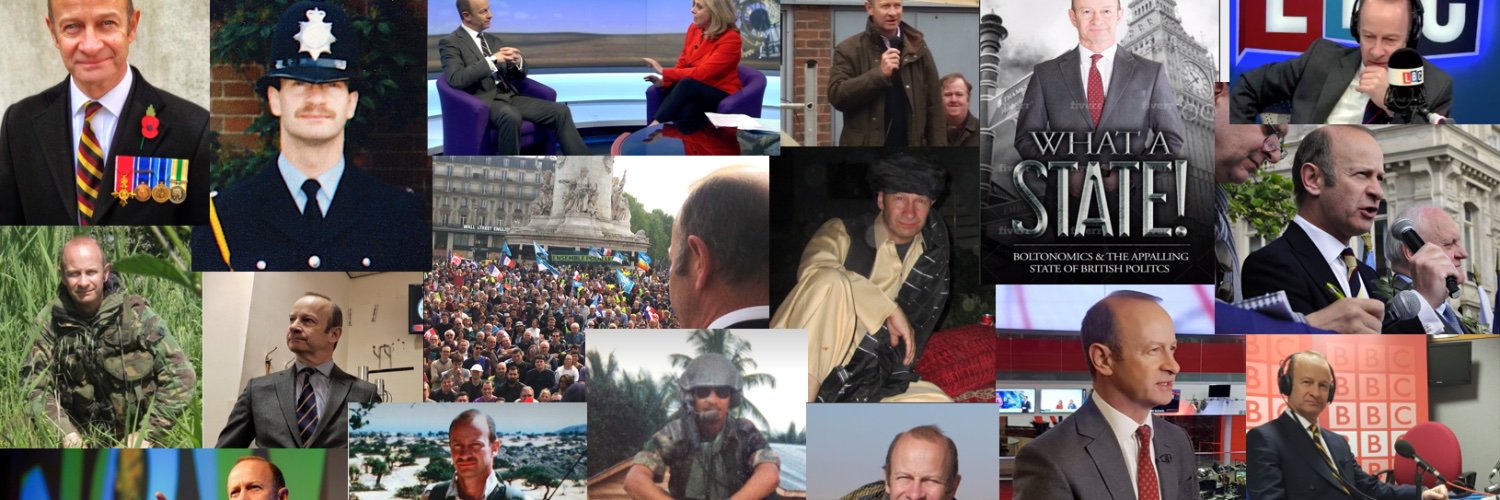 Henry Bolton OBE 🇬🇧's banner